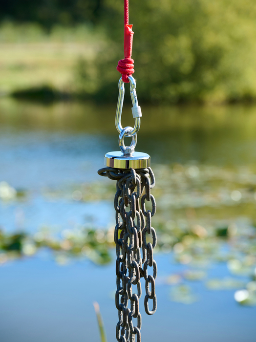 Fiskemagnet 150 kg - Outfit